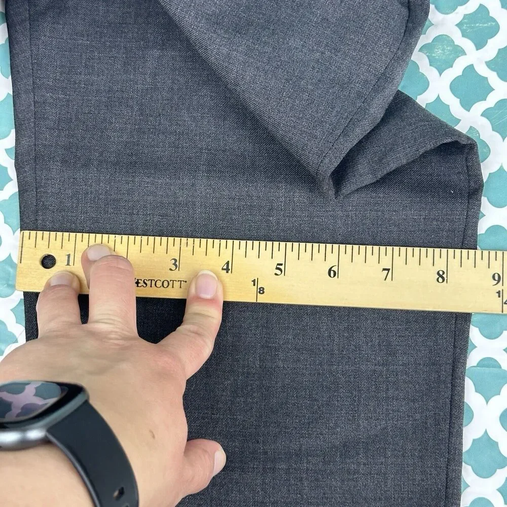 Frank & Oak Dress Pants Men's Size 30x32 Wool‎ Blend